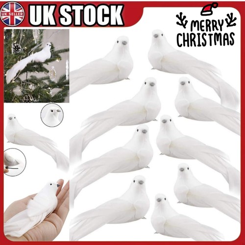 Pcs white dove - pcs,