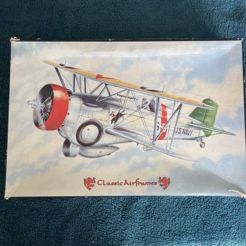 Classic airframes scale - airframes,