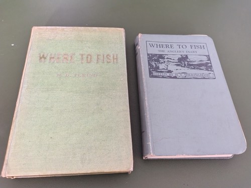 Where fish the - where, anglers