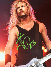 James Hetfield METALLICA