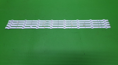 Full led backlight set - led,