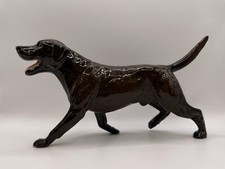 Beswick Chocolate Labrador -