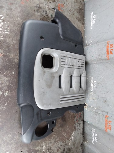 Bmw e46 320d engine cover - engine,