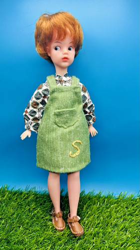 Vintage sindy doll - doll, clone