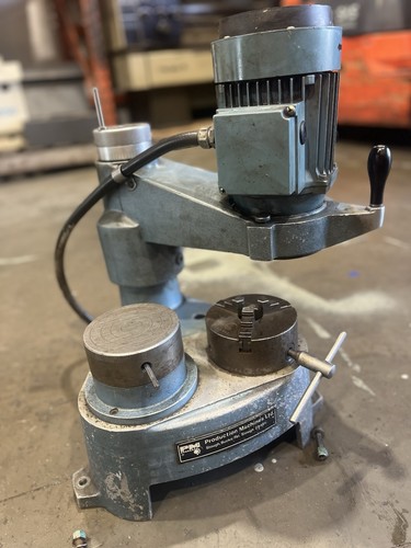Precision punch die swing - die, head