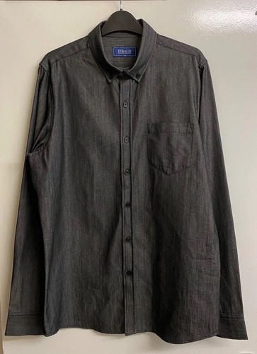 Gianni feraud charcoal - charcoal, black