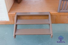 Sylvanian Families "House on the Hill" Replacement Steps 3D Printed