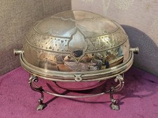 Antique Edwardian Revolving