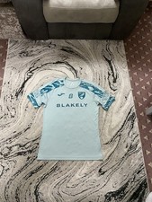 Norwich City Match Worn Liam