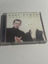 Gary Numan , Anthology, Cd/dvd