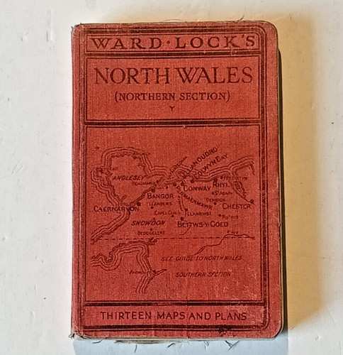 Ward lock north - ward, wales
