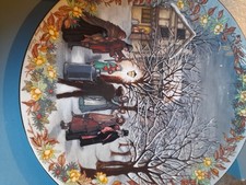 Wedgwood 12th Night Plate &