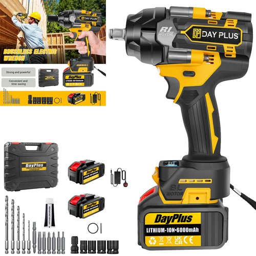 2500nm impact wrench - impact,