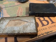 1850 New Testiment and 1869