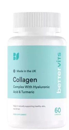 Collagen complex hyaluronic - collagen,