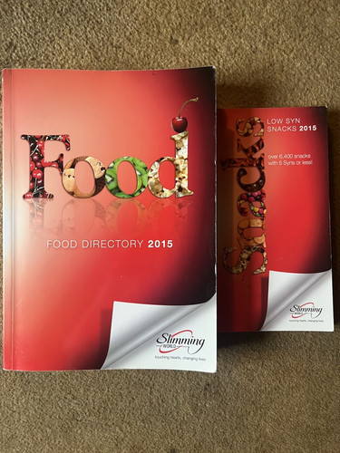 Slimming world food directory - food,