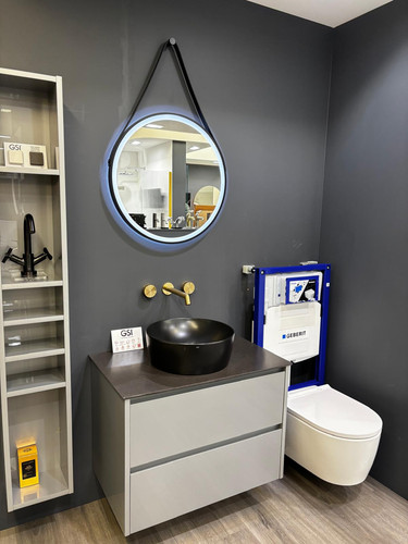 Display gsi tall unit - ex,