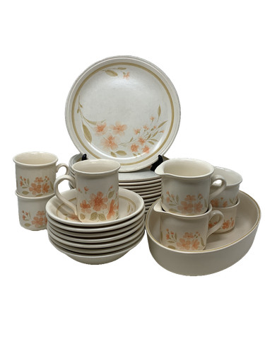 Biltons stoneware dinner - biltons,