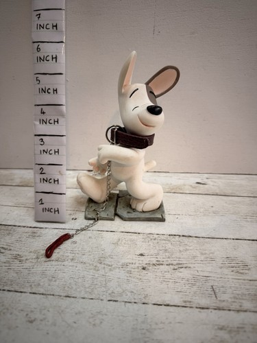 Lost dog collectable ornament - collectable,