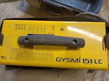 GYSMI 151 110v 32amp Welding Set