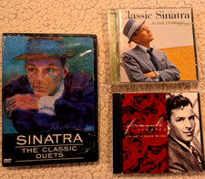 Frank Sinatra 3  Piece CD +