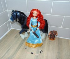 Disney Brave Merida 12' Doll