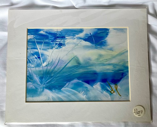 Original signed artwork a - original,