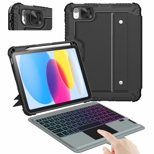 Nillkin ipad keyboard case - nillkin,