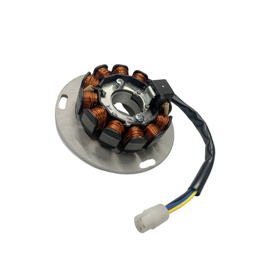 Piaggio vespa stator plate - vespa,