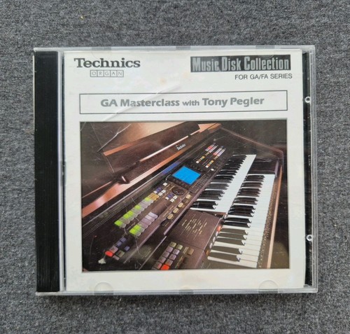 Technics music floppy disk for - floppy,