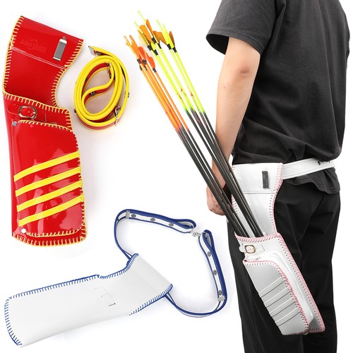 Arrow holder hip bag - holder,
