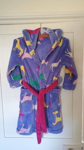 Joules dressing gown - dressing,