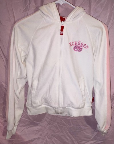 Ecko red white - and, pink