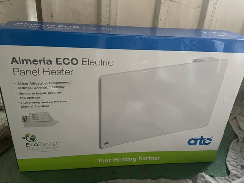 Atc almeria eco2 1500w - 1500w, digital