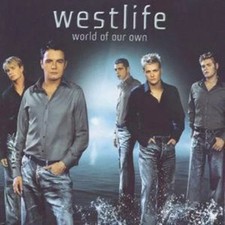 Westlife / World Of Our Own CD