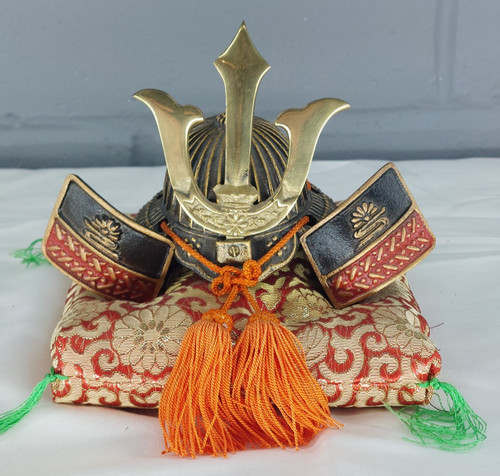 Japanese kabuto samurai - japanese,
