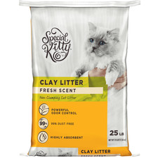 Non-Clumping Clay Cat Litter