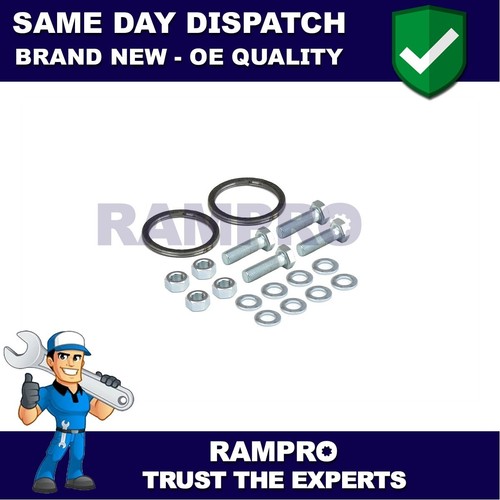 Rampro cat converter fittings - rampro,