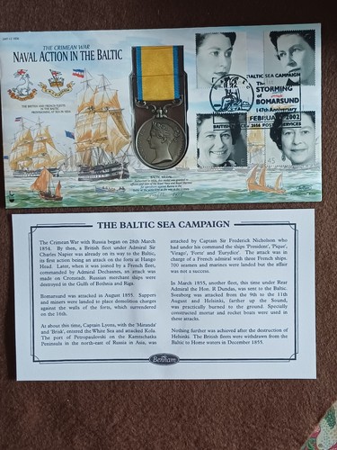 2002 benham crimean - war, naval
