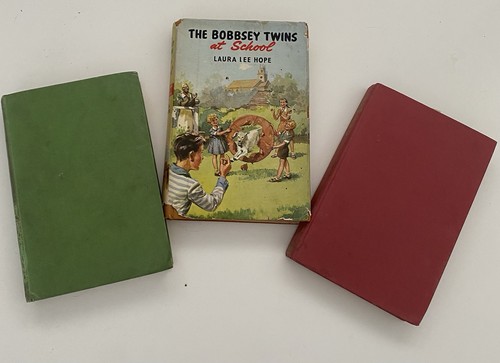 Vintage hardback books - 3,