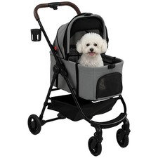 Pawhut 3 in 1 Foldable Pet