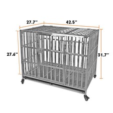 Inch heavy duty - duty, dog