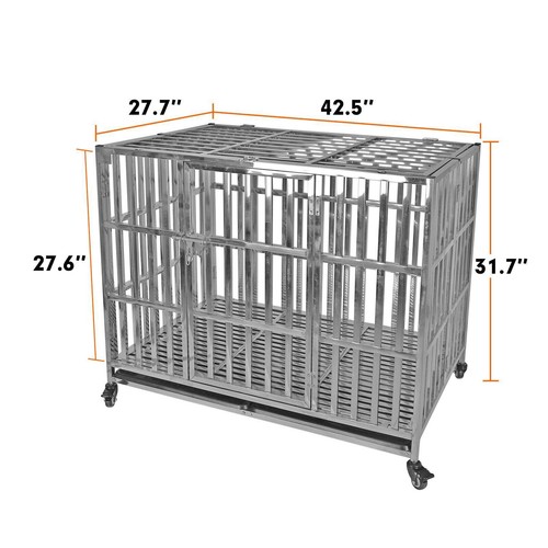 Inch heavy duty dog - inch,