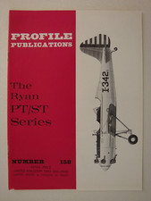 Profile # 158 Ryan PT/ST Series (Colour Markings, Army Trainer, Construction)