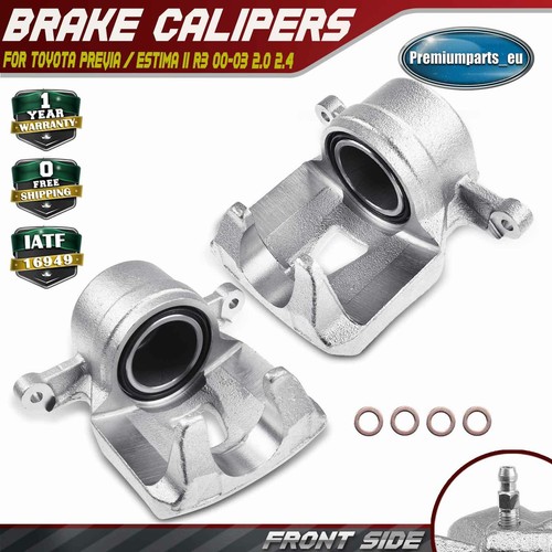 Brake calipers front for - brake,