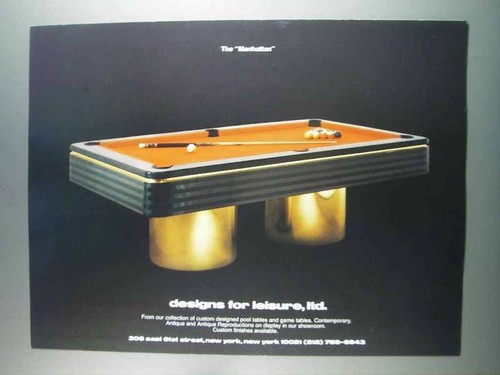 1982 designs for leisure the - for,
