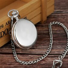 Antique Mens Silver Smooth