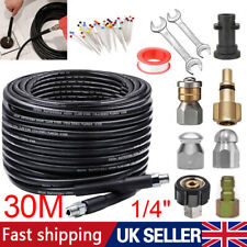 Sewer Jetter Kit 30M for