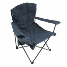 Vango Malibu Chair - Charcoal