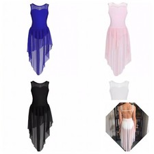 Lyrical Dance Leotard